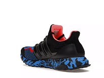 Фото № 5 с приближением к товару «‎adidas Ultra Boost 5.0 DNA Black Royal Vivid Red»