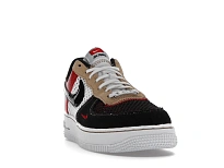 Фото № 4 с приближением к товару «‎Nike Air Force 1 Low 07 LV8 Gym Red Black»