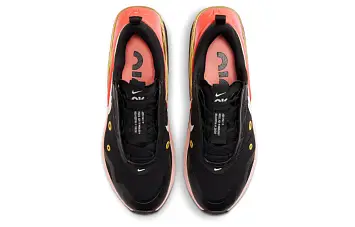 Nike Wmns Air Max Up 'Black Atomic Pink' - 5