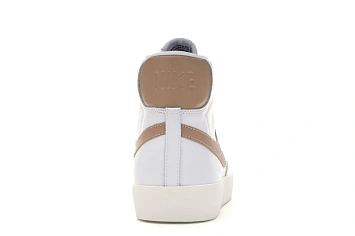 Nike Blazer Mid Light Patina (CU6679-100) - 4