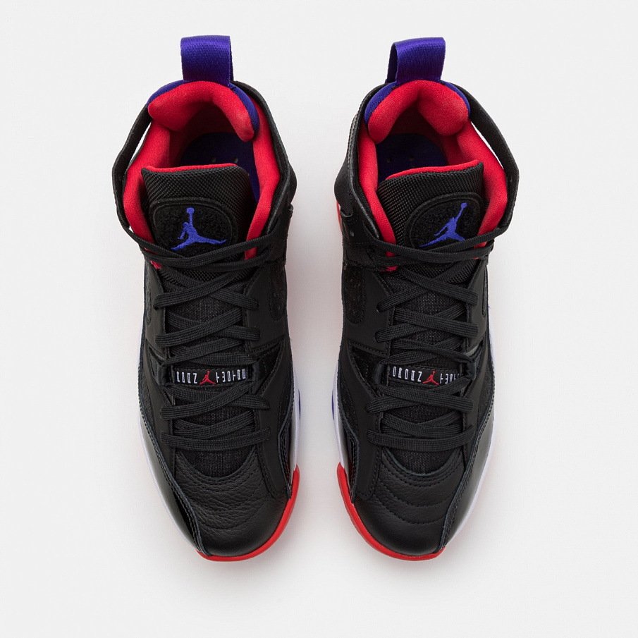 Фото № 4 с приближением к товару «‎Jordan Jumpman Two Trey »