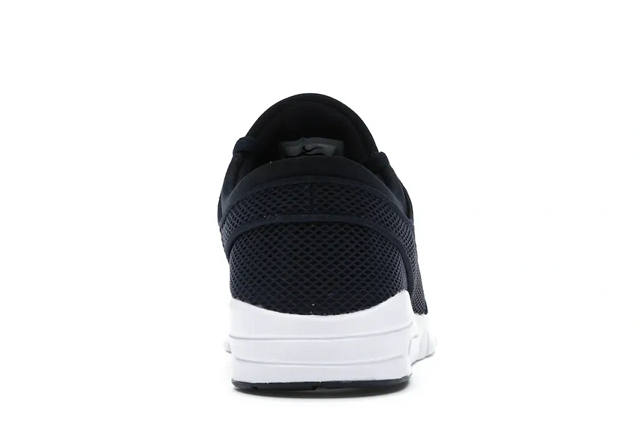 Фото № 4 с приближением к товару «‎Nike SB Stefan Janoski Max Obsidian Blue Force»