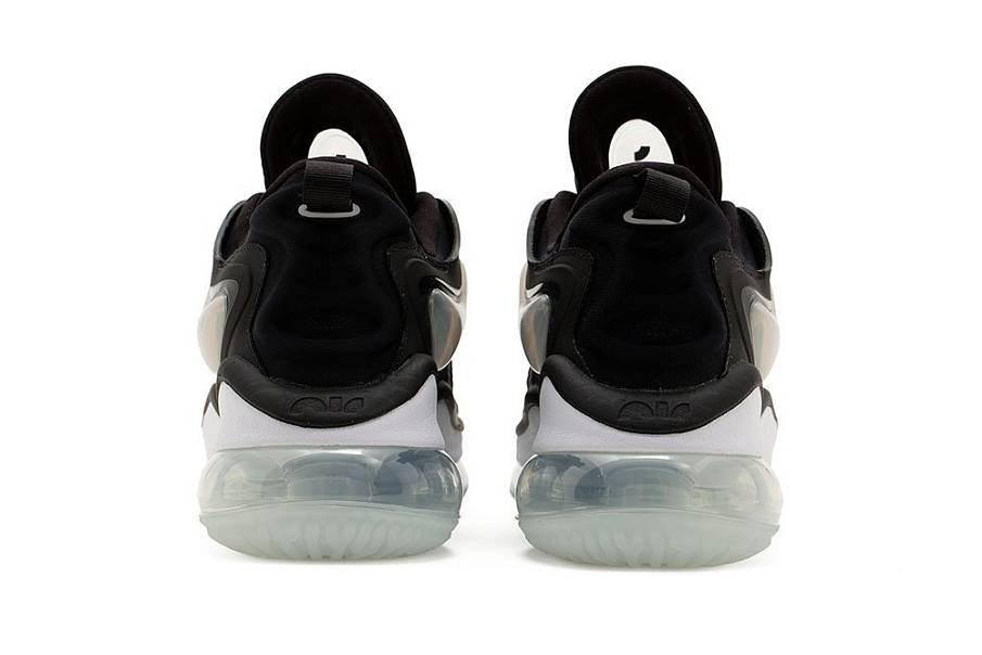 Фото № 3 с приближением к товару «‎Nike Air Max Zephyr BlackWhite»