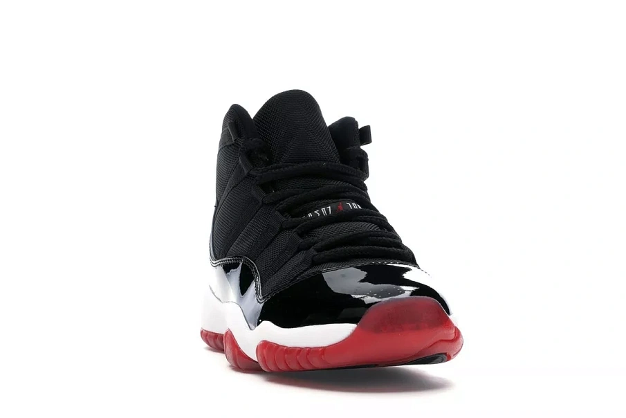 Фото № 4 с приближением к товару «‎Jordan 11 Retro Playoffs Bred (2019) »