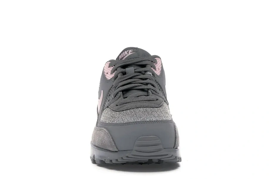 Фото № 2 с приближением к товару «‎Nike Air Max 90 Dust Arctic Pink»