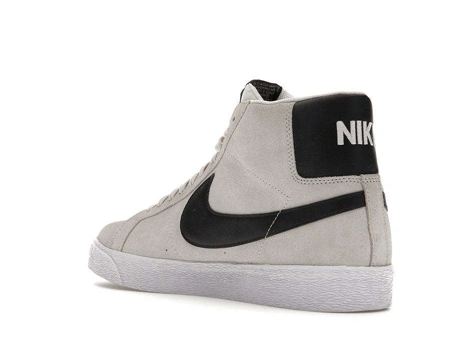 Фото № 5 с приближением к товару «‎Nike SB Zoom Blazer Mid Phantom Cave Purple Phantom Cave Purple»