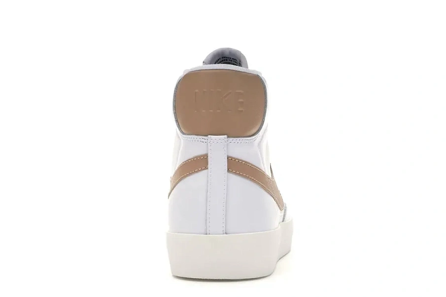 Фото № 4 с приближением к товару «‎Nike Blazer Mid Light Patina»