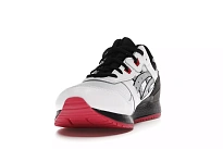 Фото № 3 с приближением к товару «‎ASICS Gel-Lyte III White Piedmont Grey»
