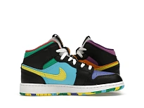 Фото № 3 с приближением к товару «‎Jordan 1 Mid SS Six Championships »