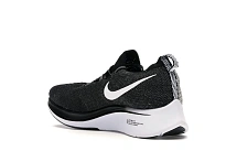 Фото № 6 с приближением к товару «‎Nike Zoom Fly Flyknit Black White»