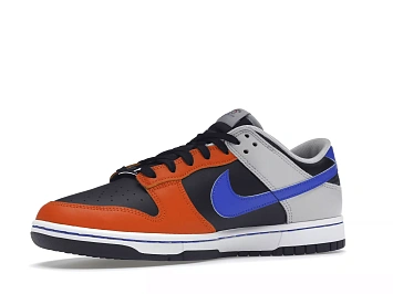 Nike Dunk Low EMB NBA 75th Anniversary Knicks - 4