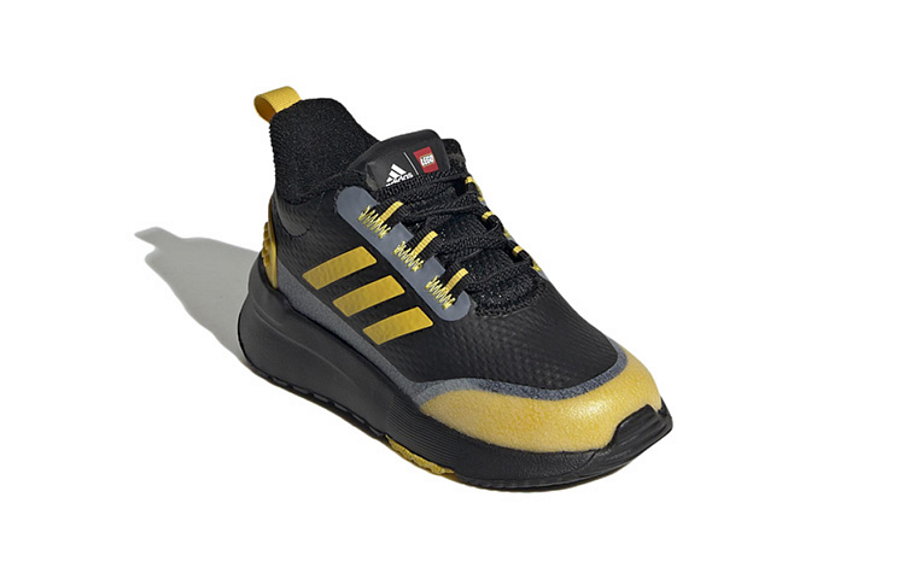 Фото № 3 с приближением к товару «‎TD adidas Racer Tr Running shoes»