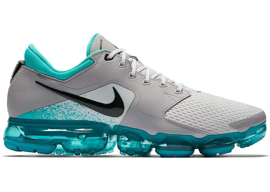 Фото № 1 с приближением к товару «‎Nike Air VaporMax CS Vast Grey»
