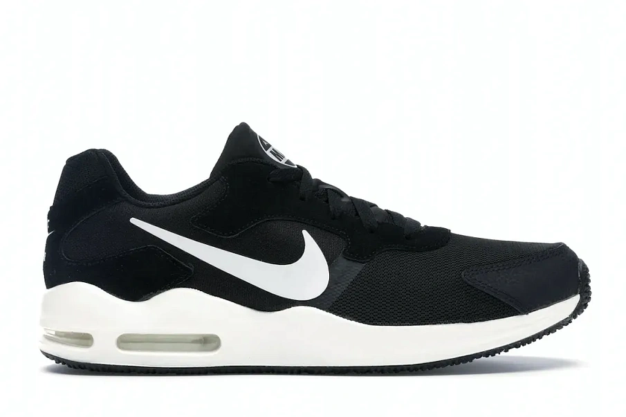 Фото № 1 с приближением к товару «‎Nike Air Max Guile Black/White»