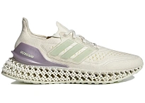 Фото № 1 с приближением к товару «‎adidas Ultra 4D FWD White Linen Green »