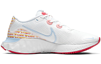 Фото № 2 с приближением к товару «‎Nike Renew Run 'Graffiti Print'»
