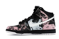 Фото № 3 с приближением к товару «‎Nike Dunk High Pro SB Unkle»