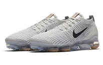 Фото № 3 с приближением к товару «‎Nike Air VaporMax 3.0 Grey Gum Grey»