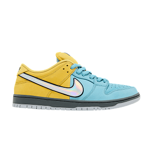 Nike SB Dunk Low Muni Fast Pass Lightning