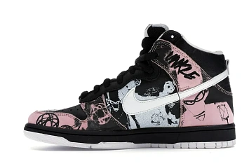 Nike Dunk High Pro SB Unkle - 3