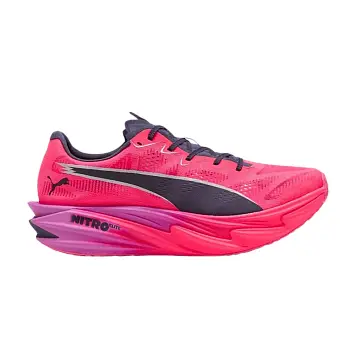 Puma Deviate Nitro Elite 4 Hyrox Pure Pink - 1