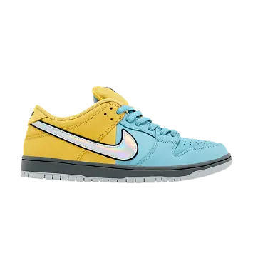 Nike SB Dunk Low Muni Fast Pass Lightning