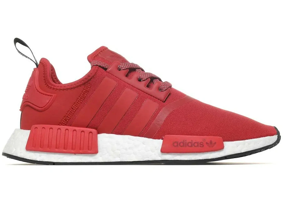 Фото № 1 с приближением к товару «‎adidas NMD R1 JD Sports Red»