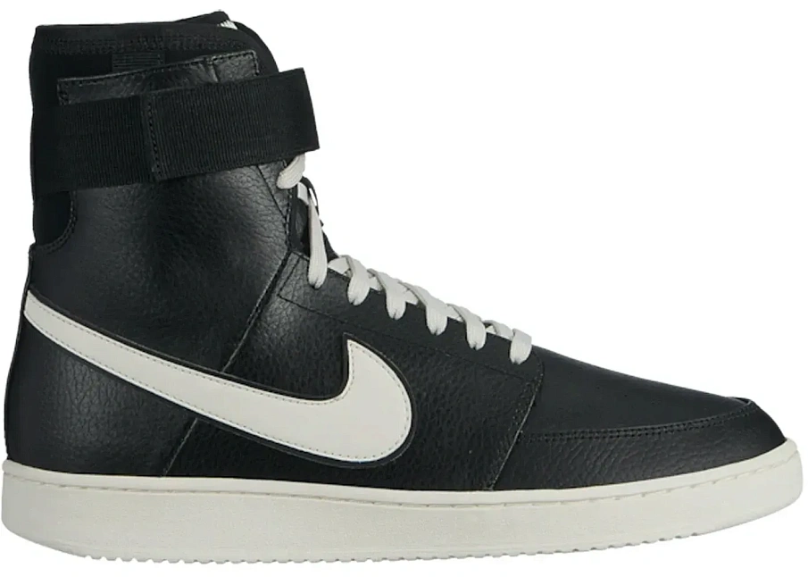 Фото № 1 с приближением к товару «‎Nike Double Court Black Sail»