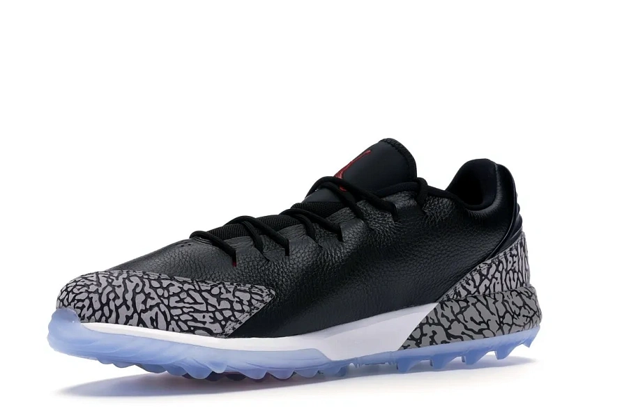 Фото № 2 с приближением к товару «‎Jordan ADG Black Cement»