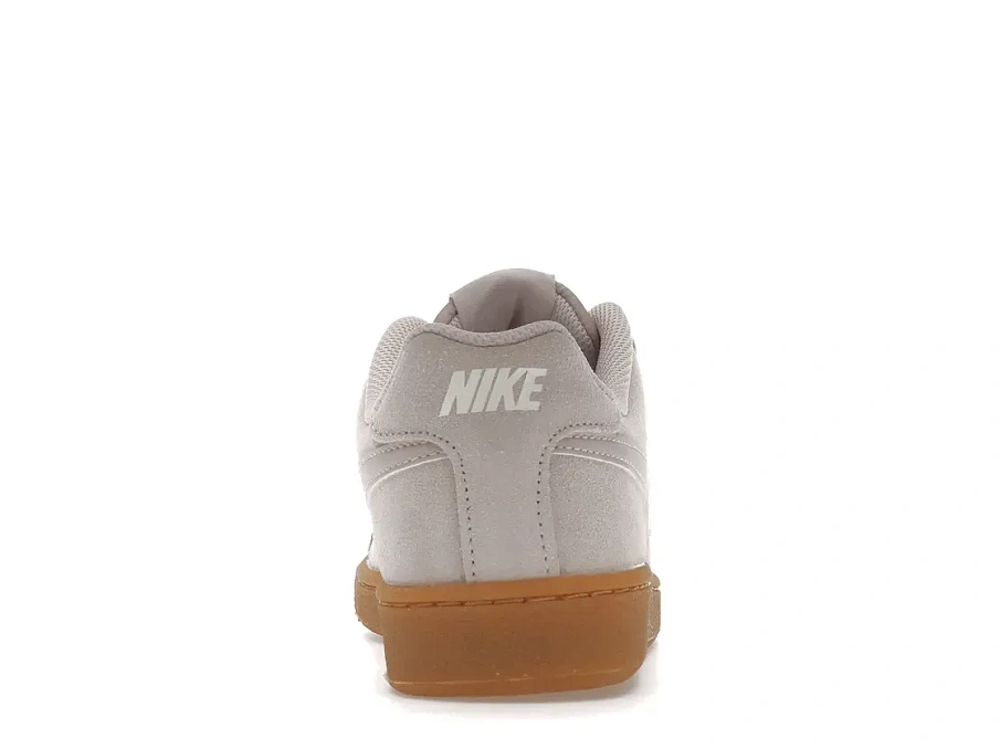 Фото № 4 с приближением к товару «‎Nike Court Royale Suede Silt Red »