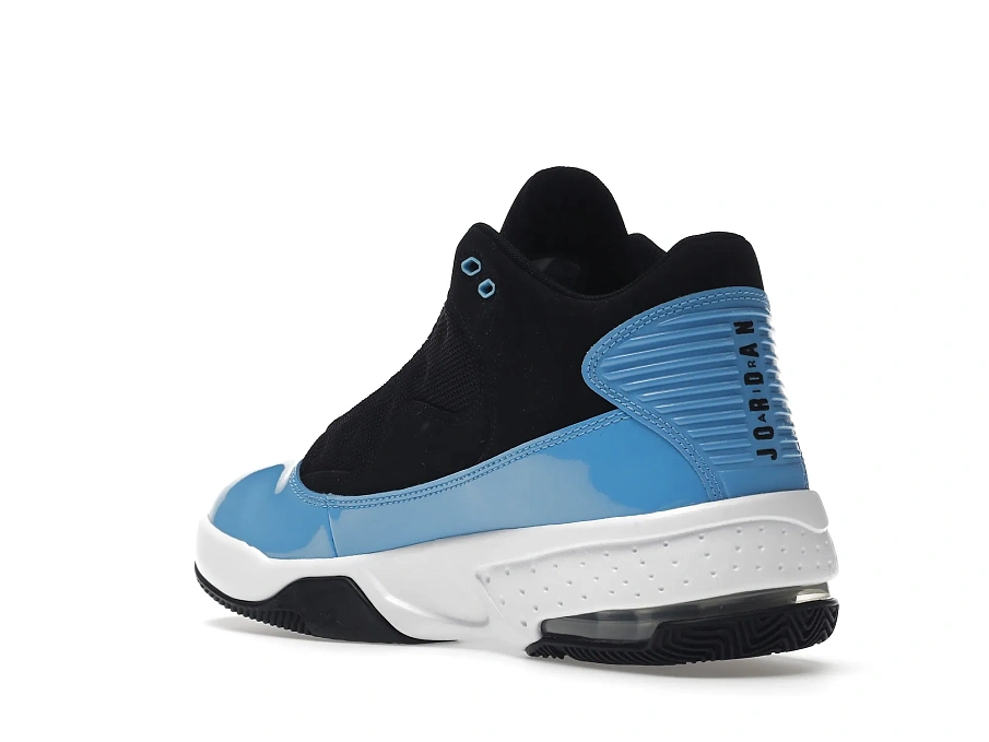 Фото № 6 с приближением к товару «‎Jordan Max Aura 2 Black University Blue»