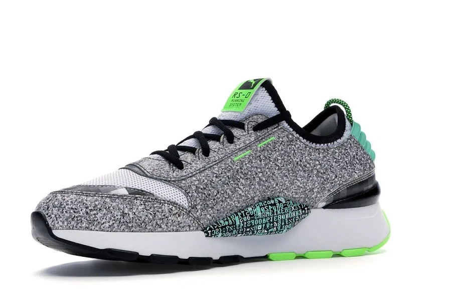 Фото № 2 с приближением к товару «‎Puma RS-0 Game Restart»