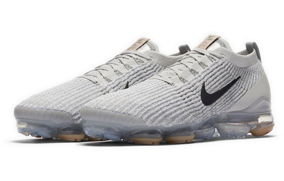 Фото № 3 с приближением к товару «‎Nike Air VaporMax 3.0 Grey Gum Grey»