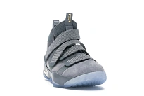 Фото № 2 с приближением к товару «‎Nike LeBron Zoom Soldier 11 Cool Grey»