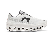 Фото № 2 с приближением к товару «‎Women's Cloudmonster White Black»