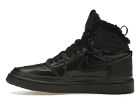 Фото № 3 с приближением к товару «‎Jordan 1 Acclimate Triple Black »
