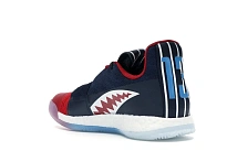 Фото № 6 с приближением к товару «‎adidas Harden Vol. 3 Legend Ink Power Red»