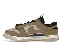 Фото № 3 с приближением к товару «‎Nike Air Dunk Jumbo Mushroom»