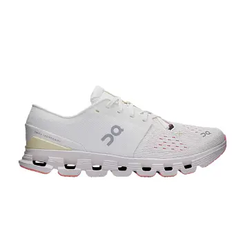 ON Women's Cloud X 4 Ivory Sand - 1
