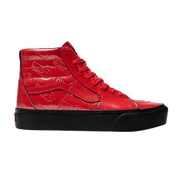 Vans David Bowie x Sk8-Hi Platform 2 Ziggy Stardust - 1