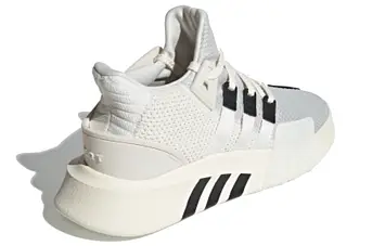 adidas originals Eqt Bask Adv White - 5
