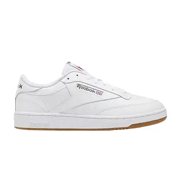 Reebok Club C 85 White Gum - 1
