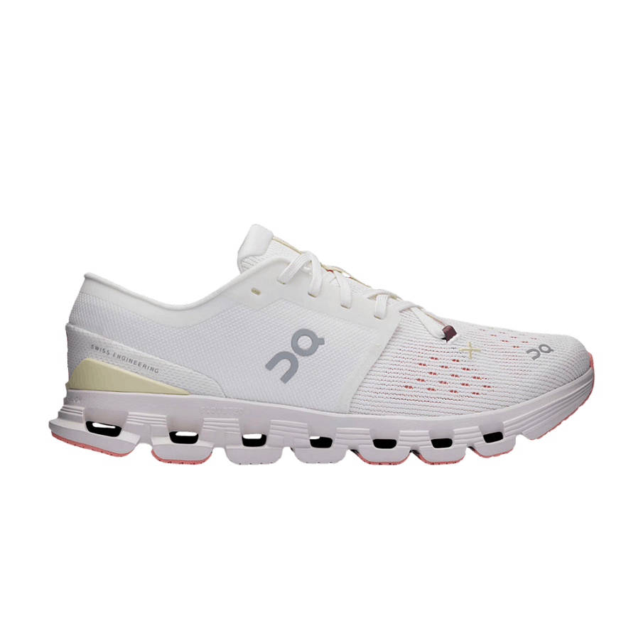 Фото № 1 с приближением к товару «‎ON Women's Cloud X 4 Ivory Sand»