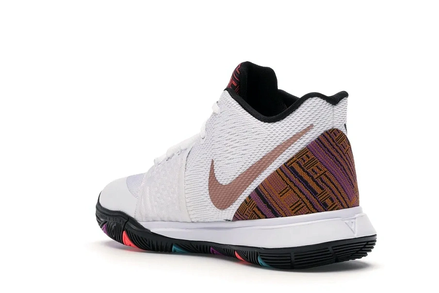 Фото № 6 с приближением к товару «‎Nike Kyrie 5 BHM (2019) »