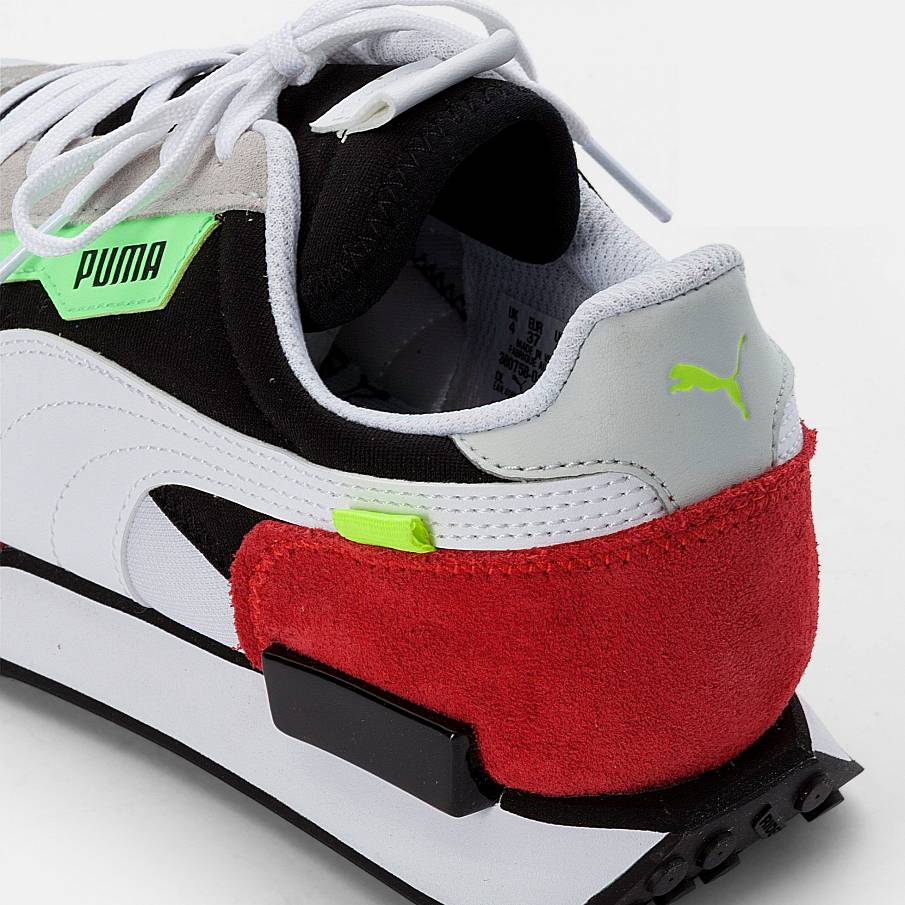 Фото № 5 с приближением к товару «‎Puma Future Rider Retro »