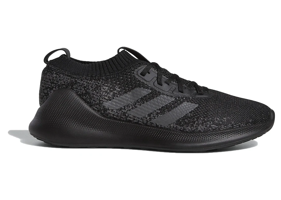 Фото № 1 с приближением к товару «‎adidas Purebounce Core Black»