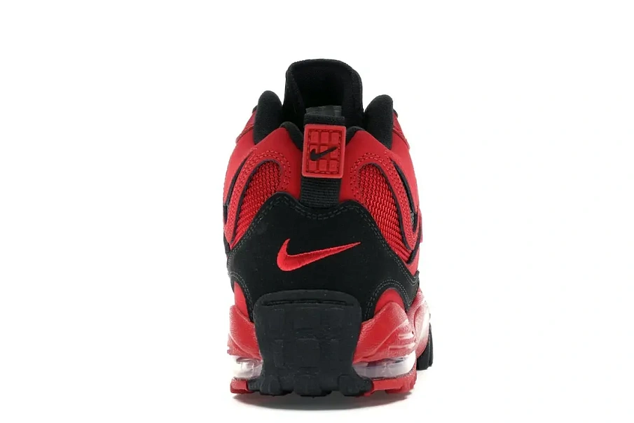 Фото № 4 с приближением к товару «‎Nike Air Max Speed Turf University Red Back»