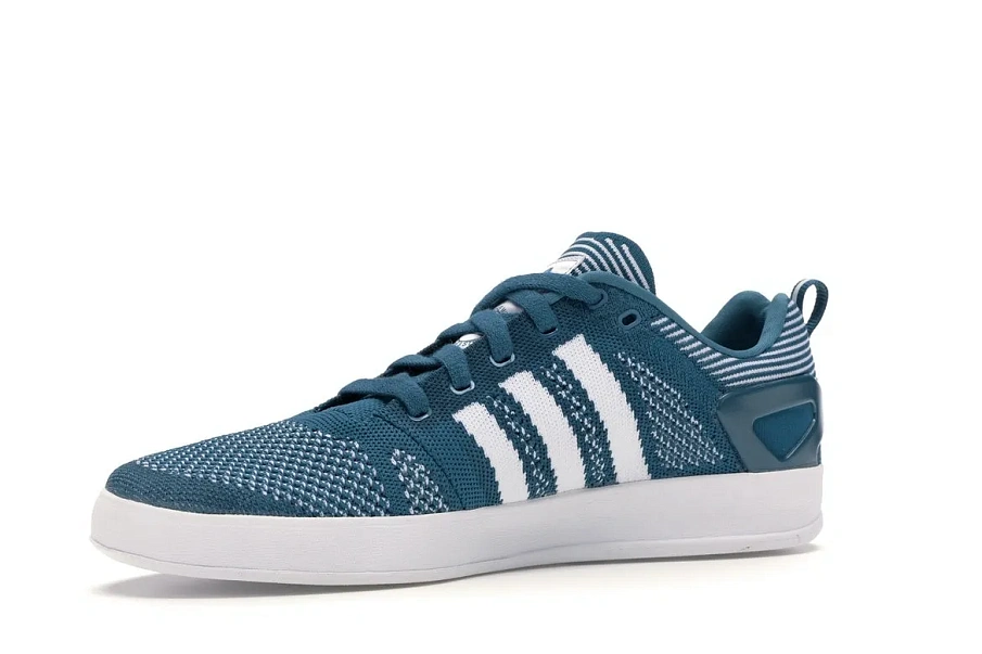 Фото № 2 с приближением к товару «‎adidas Palace Pro Primeknit Surf Petrol»