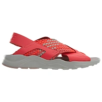 Фото № 1 с приближением к товару «‎Nike Air Huarache Huarache Ultra Solar Red Sea Coral-Vast Grey »