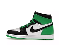 Фото № 4 с приближением к товару «‎Jordan 1 Retro High OG Lucky Green»